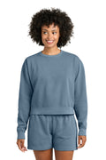 Comfort Colors Women's   Mid-Length Crewneck Sweatshirt 1566L
