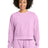 Comfort Colors Women's   Mid-Length Crewneck Sweatshirt 1566L