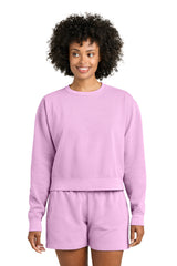 Comfort Colors Women's   Mid-Length Crewneck Sweatshirt 1566L