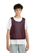 Sport-Tek Youth   Lacrosse Reversible Pinnie YST512