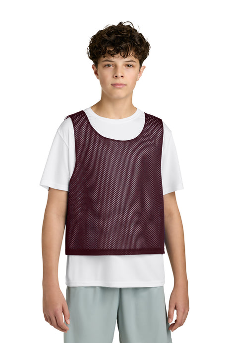 Sport-Tek Youth   Lacrosse Reversible Pinnie YST512