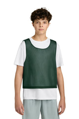 Sport-Tek Youth   Lacrosse Reversible Pinnie YST512