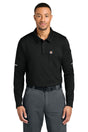 Carhartt Men's   Field & Rescue Long Sleeve Polo CTC16129