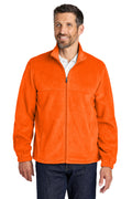 Port Authority Men's   Plush Fleece Full-Zip Jacket F190