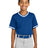 Sport-Tek Youth   Tough Mesh V-Neck Baseball Jersey YST221