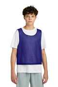 Sport-Tek Youth   Lacrosse Reversible Pinnie YST512
