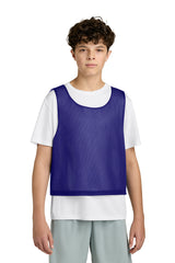Sport-Tek Youth   Lacrosse Reversible Pinnie YST512