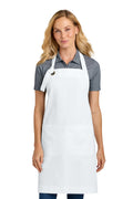 Port Authority    Signature Heavy Twill Bib Apron A900
