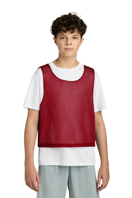 Sport-Tek Youth   Lacrosse Reversible Pinnie YST512