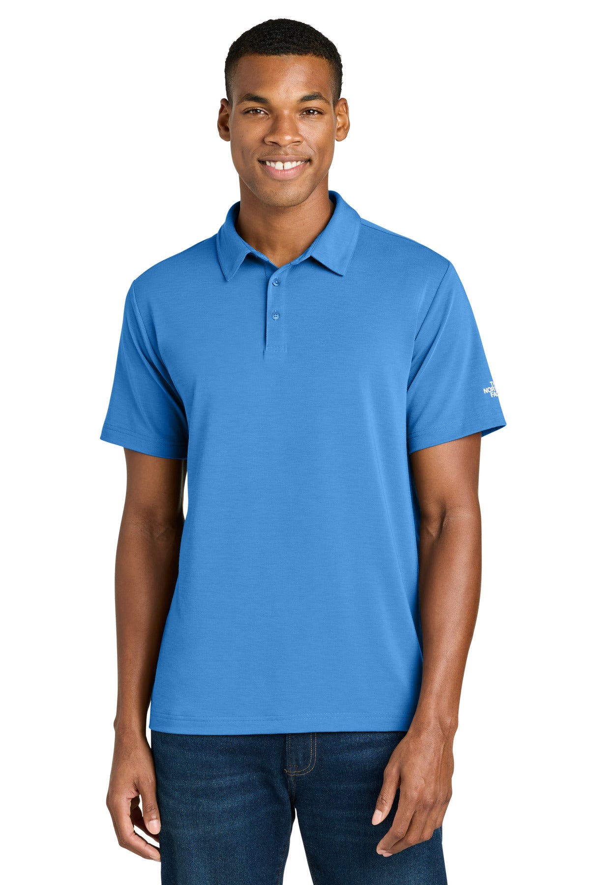 The North Face Men's   Canyon Crest Polo NF0A8GE0