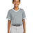 Sport-Tek Youth   Tough Mesh V-Neck Baseball Jersey YST221