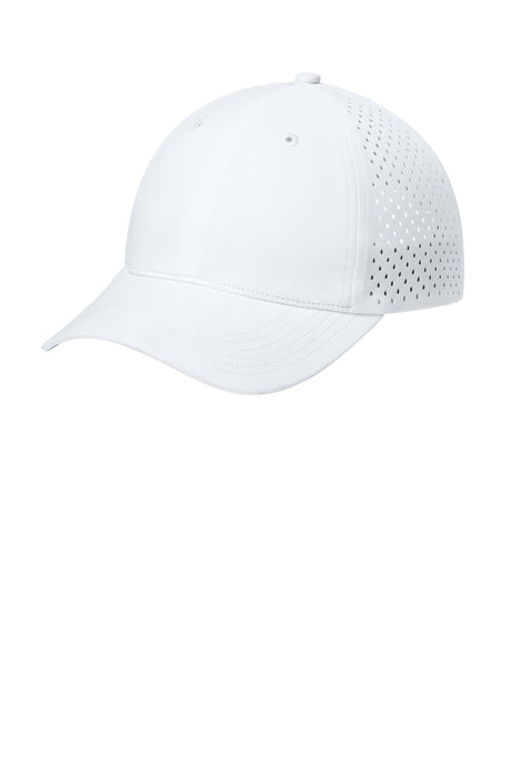 Port Authority    All-Day Performance UPF Perforated Cap C995
