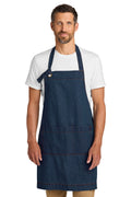 Port Authority    Signature Denim Apron A901