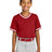 Sport-Tek Youth   Tough Mesh V-Neck Baseball Jersey YST221