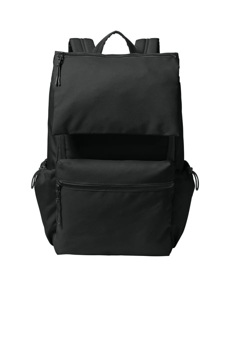 Port Authority    Matte Oxford Backpack BG940
