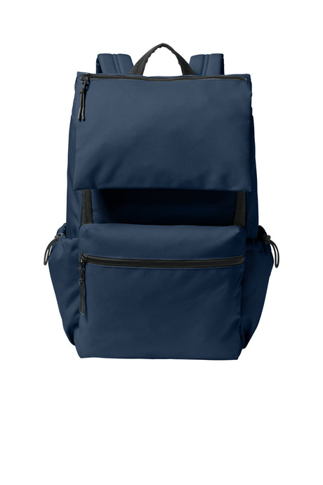 Port Authority    Matte Oxford Backpack BG940