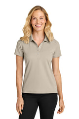 Port Authority Women's   Dry Zone   Stain-Release Grid Polo LK845