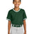 Sport-Tek Youth   Tough Mesh V-Neck Baseball Jersey YST221