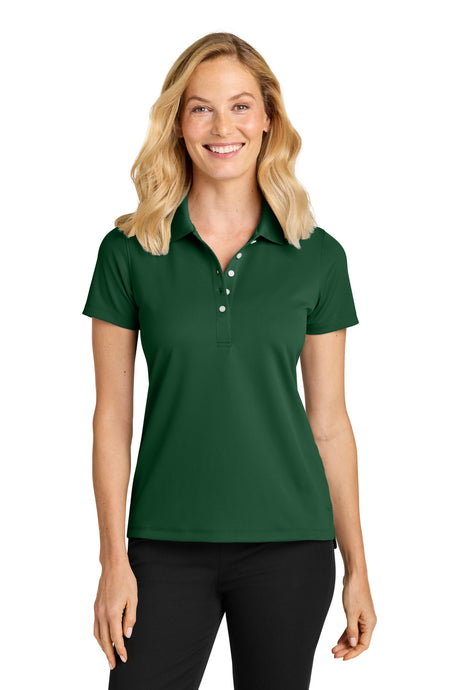 Port Authority Women's   Dry Zone   Stain-Release Grid Polo LK845