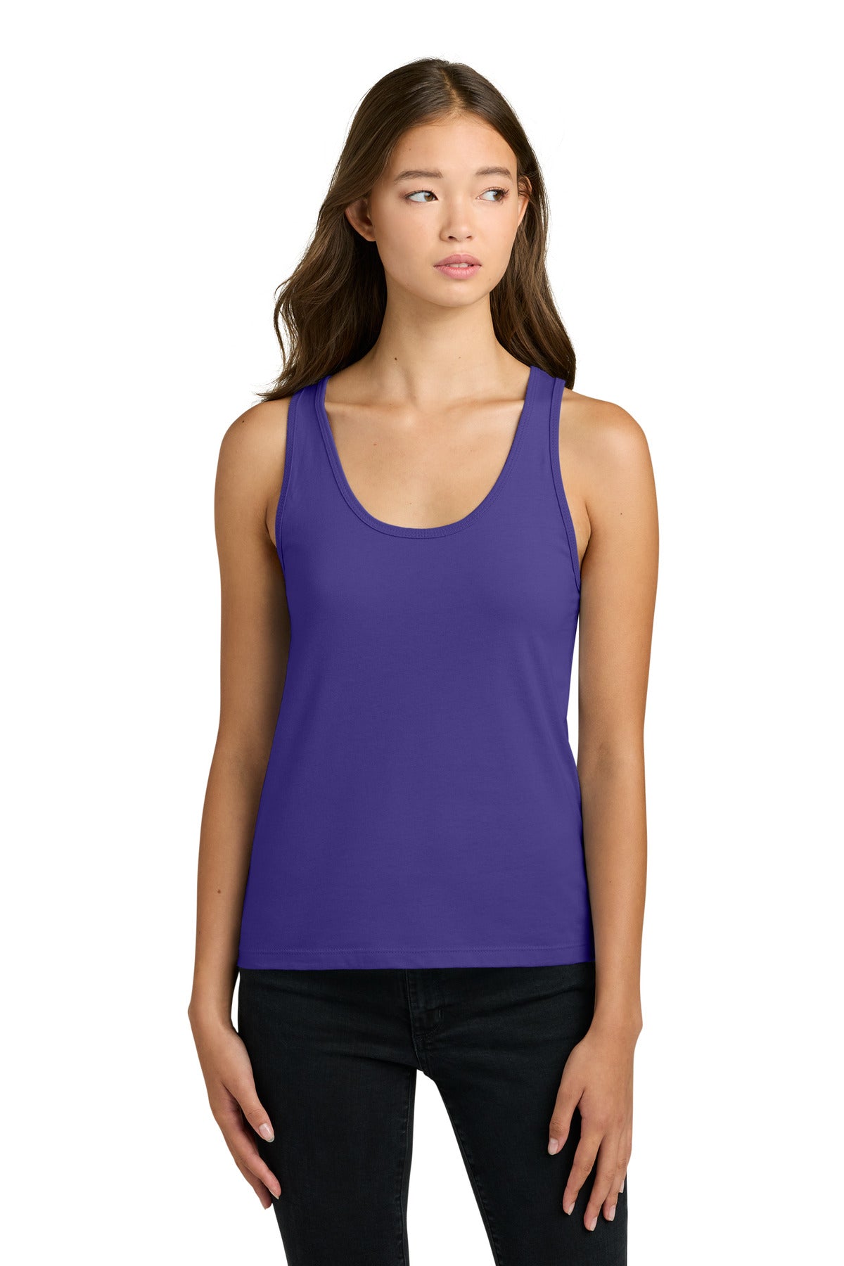 Next Level Apparel Women's   Cotton Tank NL3933