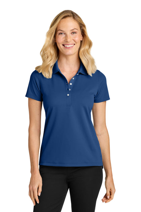 Port Authority Women's   Dry Zone   Stain-Release Grid Polo LK845