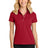 Port Authority Women's   Dry Zone   Stain-Release Grid Polo LK845