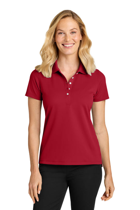 Port Authority Women's   Dry Zone   Stain-Release Grid Polo LK845