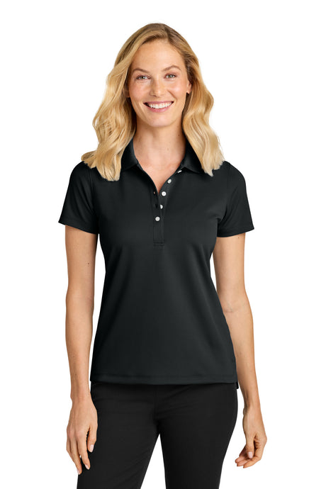 Port Authority Women's   Dry Zone   Stain-Release Grid Polo LK845