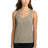 Next Level Apparel Women's   Cotton Tank NL3933
