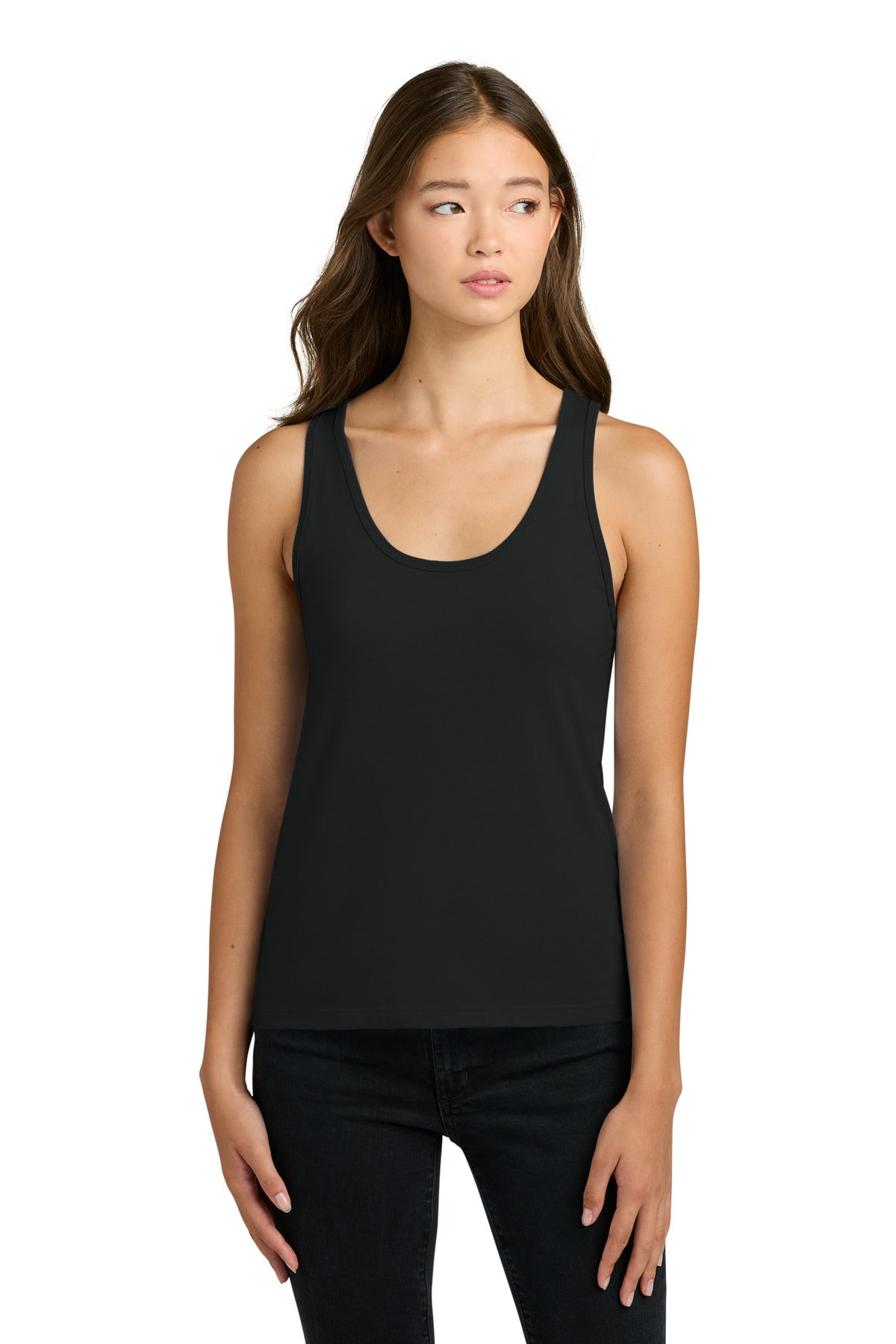 Next Level Apparel Women's   Cotton Tank NL3933