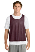 Sport-Tek Men's   Lacrosse Reversible Pinnie ST512