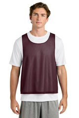Sport-Tek Men's   Lacrosse Reversible Pinnie ST512
