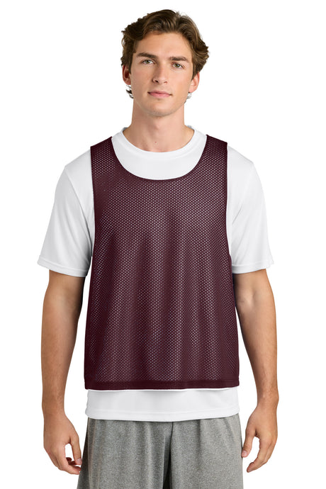 Sport-Tek Men's   Lacrosse Reversible Pinnie ST512