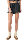 Bella + Canvas Women's   Heavyweight Garment-Dyed Short BC6824GD