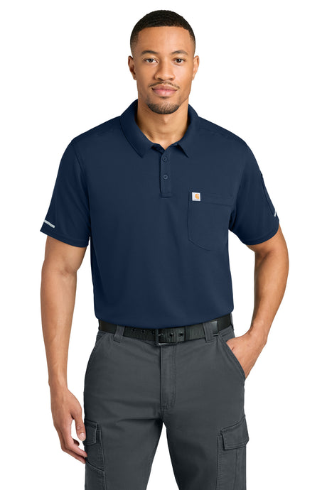 Carhartt Men's   Field & Rescue Polo CTC16119