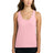 Next Level Apparel Women's   Cotton Tank NL3933