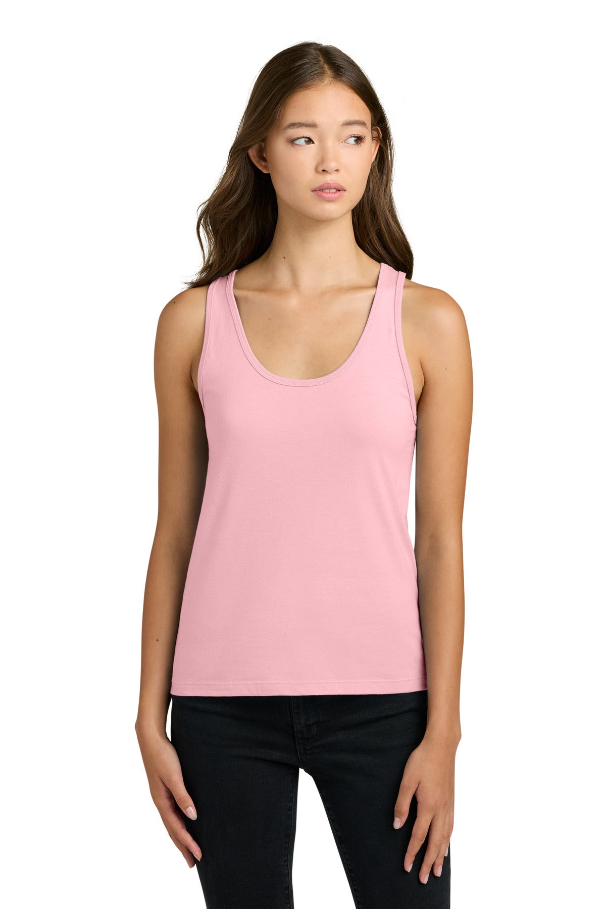 Next Level Apparel Women's   Cotton Tank NL3933