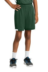 Sport-Tek Youth   Club 5" Short YST4420