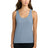 Next Level Apparel Women's   Cotton Tank NL3933