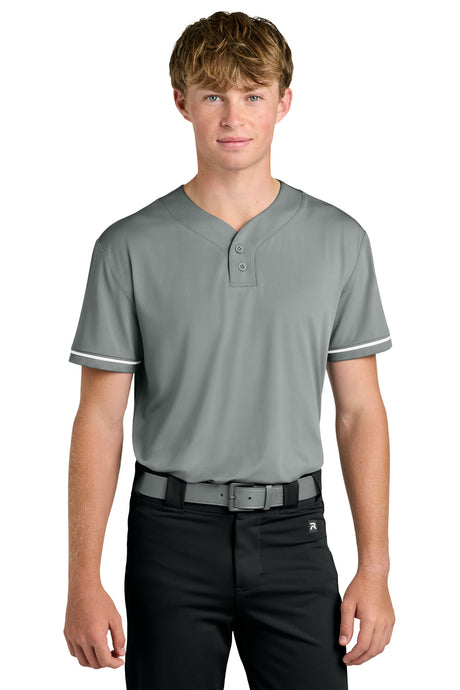 Richardson Men's Select 2-Button Baseball Jersey RA7910