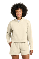 Comfort Colors Women's   Mid-Length 1/4-Zip Sweatshirt 1580L