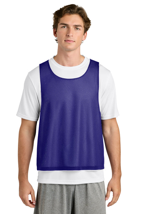 Sport-Tek Men's   Lacrosse Reversible Pinnie ST512