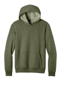Port & Co Men's   Easy Fleece Pullover Hooded Sweatshirt PC68H