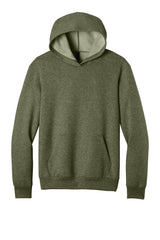 Port & Co Men's   Easy Fleece Pullover Hooded Sweatshirt PC68H