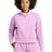 Comfort Colors Women's   Mid-Length 1/4-Zip Sweatshirt 1580L