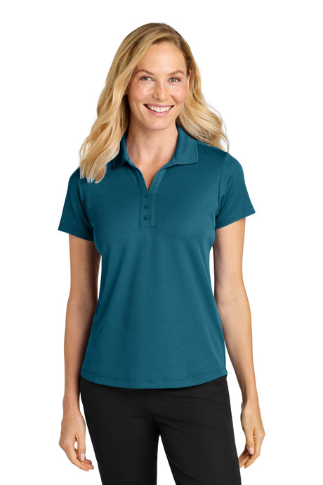 Port Authority Women's   Plaited Pique Polo LK620