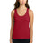 Next Level Apparel Women's   Cotton Tank NL3933