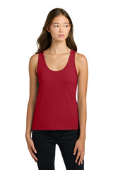Next Level Apparel Women's   Cotton Tank NL3933
