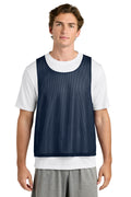 Sport-Tek Men's   Lacrosse Reversible Pinnie ST512