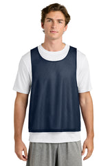 Sport-Tek Men's   Lacrosse Reversible Pinnie ST512